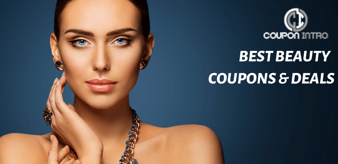 beauty coupon and deal