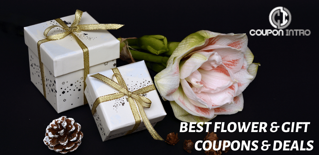 best flower and gift coupon and deals