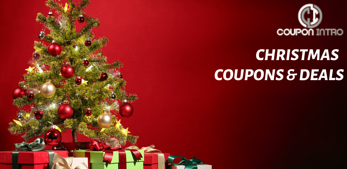 christmas coupon and deals