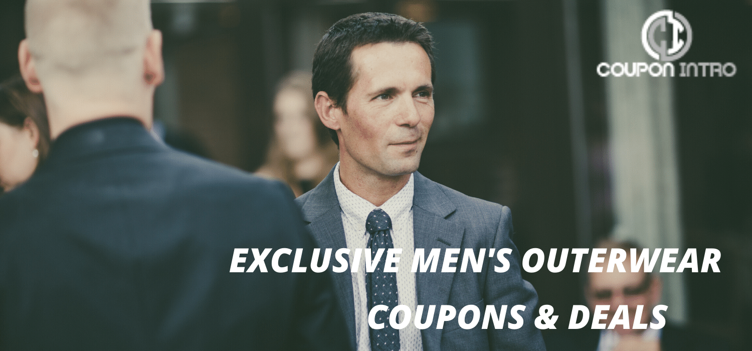 men;s outerwear