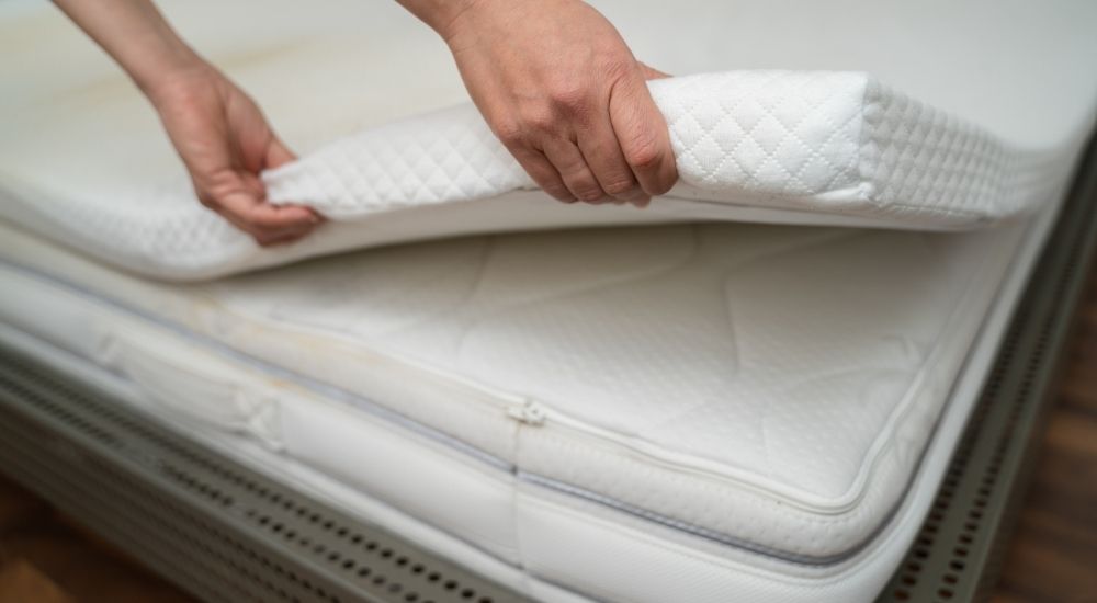  Mattress Comfort Layers