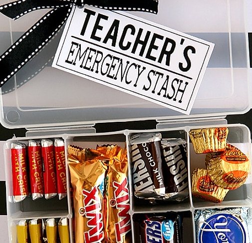 best gift ideas for teacher appreciation week