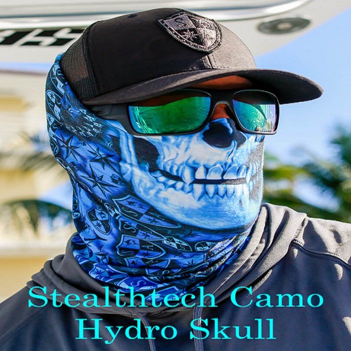 Stealthtech Camo _Hydro Skull