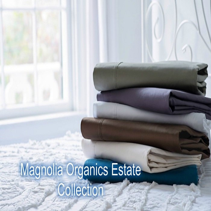 Magnolia Organics Estate Collection