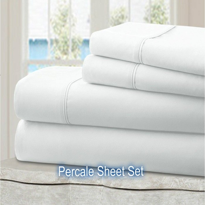 Percale Sheet Set