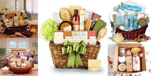 mother in law gift basket ideas