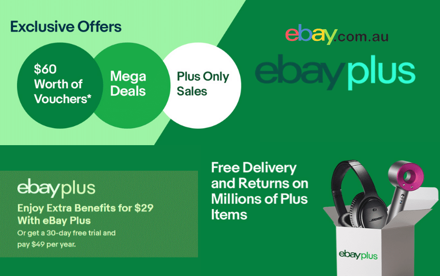 eBay Australia Discount Code 