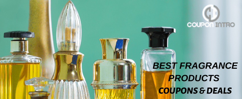 best fragrance coupon and deals