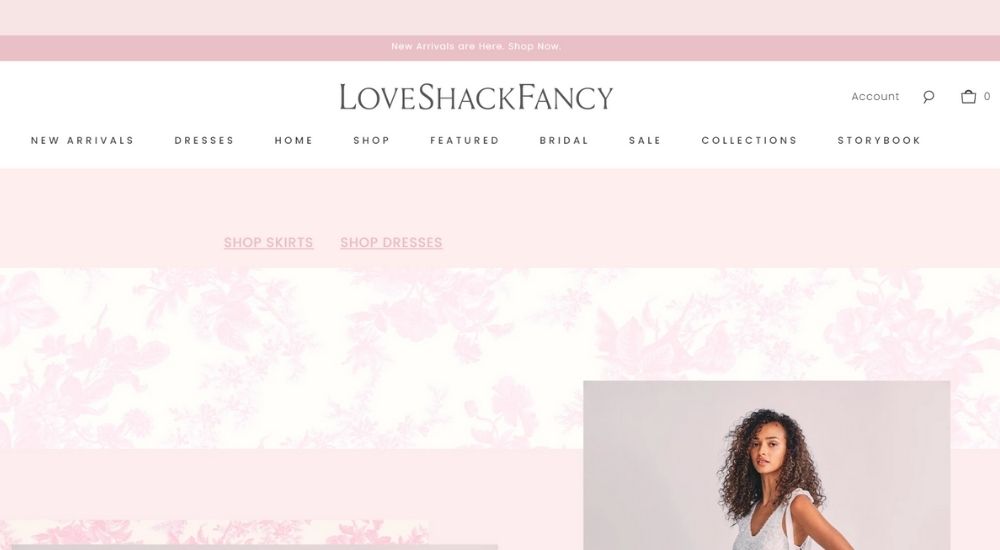 Similar shops like For Love and Lemons