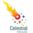 Celestial Fire Glass