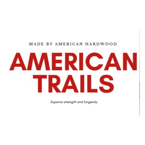 Get 77% off on the selected bedside table at American Trails
