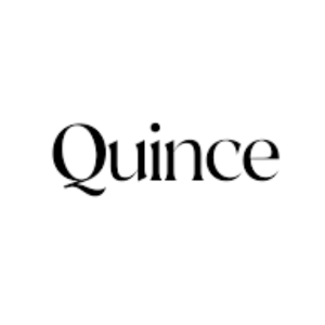 Use Quince coupon for $15 off on any purchase