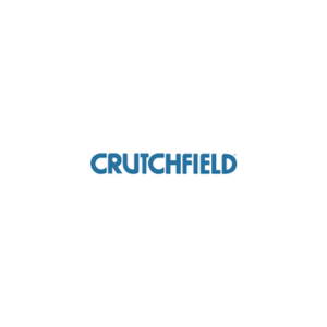 3 Grab 60% off with Crutchfield coupon code!